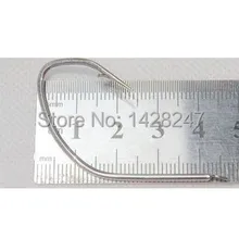 Рыбалка снасти Рыбалка молния Jewfish крюк Barble крюк 1$ Off один более покупки Высокоуглеродистая сталь