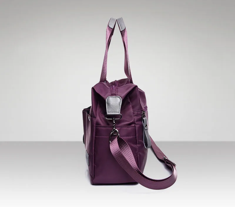 Mara's Dream Женская дорожная сумка новая сумка Водонепроницаемая нейлоновая женская сумка Большая вместительная Повседневная Женская дорожная сумка для хранения