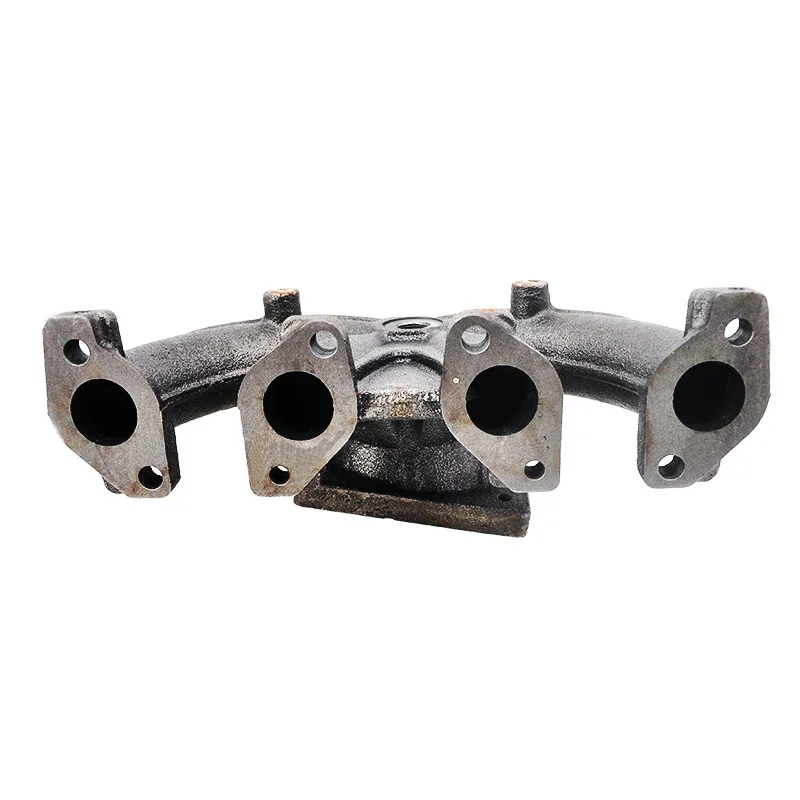 Новый оригинальный выпускной коллектор Baificar 9636962580 0341F9 для Peugeot 206 207 307 308 Citroen C2 C3 1 4