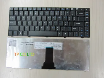 

New Laptop keyboard for Acer eMachines D520 D720 E520 E720 Black US Version - MP-07A43U4-698
