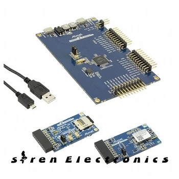

1 pcs x ATWINC1500 - XSTK WiFi / 802.11 Development Tools WINC1500 Starter Kit Pro-D21 + wing board ATWINC1500-XSTK