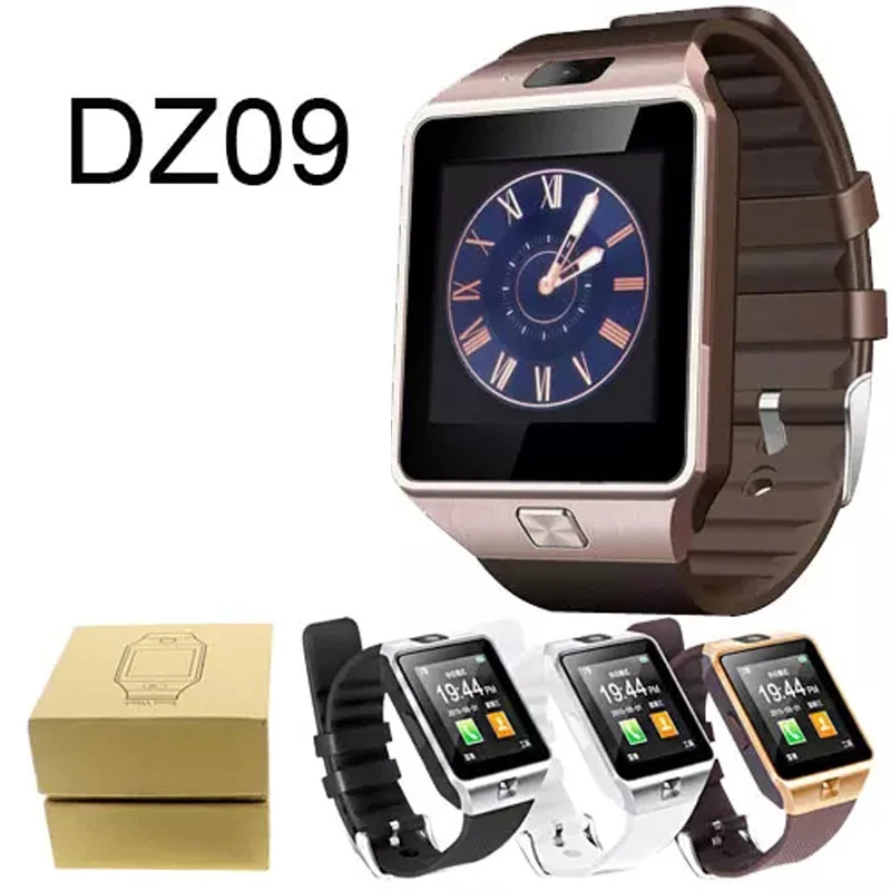 

20PCS DZ09 smartwatch android GT08 U8 smart watchs Intelligent mobile phone watch can record the sleep state
