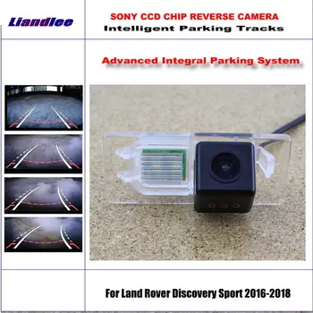 

Intelligentized Reversing Camera For Land Rover Discovery Sport 2016-2018 Rear View / 580 TV Lines Dynamic Guidance Tracks