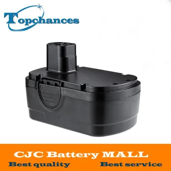 

High Quality Newest Replacement Battery 18V Ni-Cd 2000mAh Battery for Earthwise Mode BP91001 CB20018