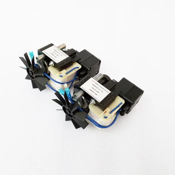 

Micro Oilless Vacuum Pump with -78KPA Ultimate Pressure 15L/MIN Air Flow Vacuum Pump