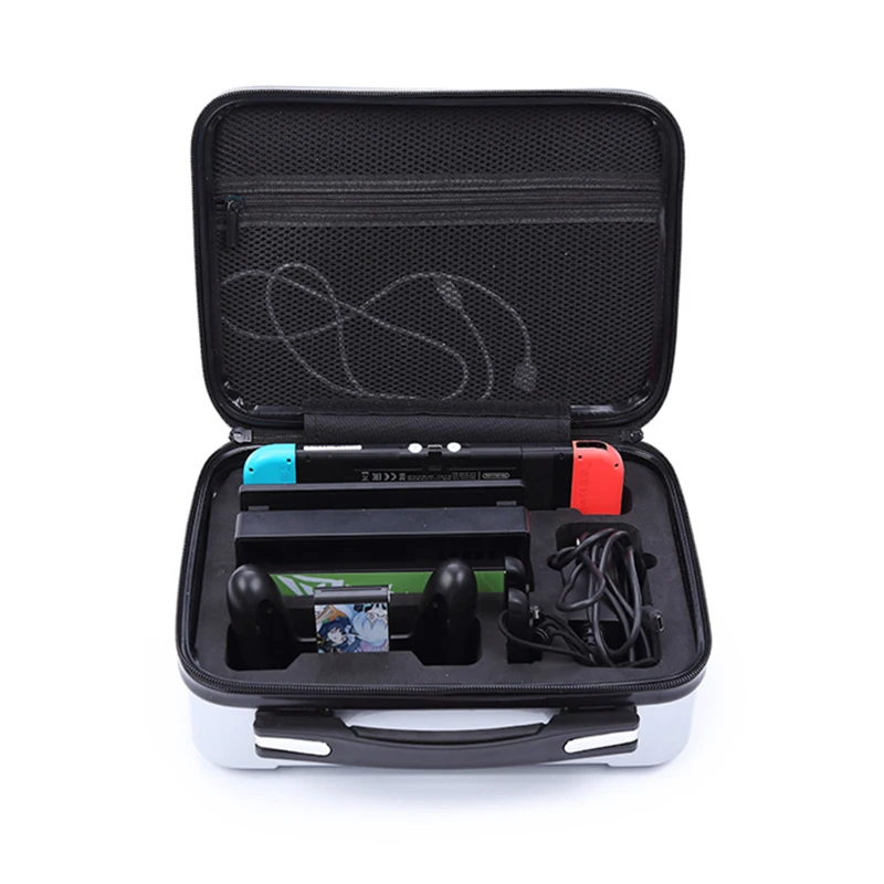 

For Nintendo Game machine SWITCH storage box hard shell suitcase all-around suit storage bag portable suitcase