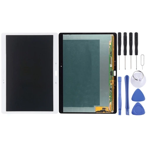 

for Galaxy Tab S 10.5 / T805 LCD Screen and Digitizer Full Assembly(White)