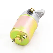 Motorcycle Engine Electric Starter Motor For KYMCO GY6 50cc-80cc