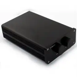 TL072 PCM1804 OPA1632DR дифференциальных мини-TAS5630 DC48V 600 Вт сабвуфер Главная hifi Цифровой класс аудио усилитель