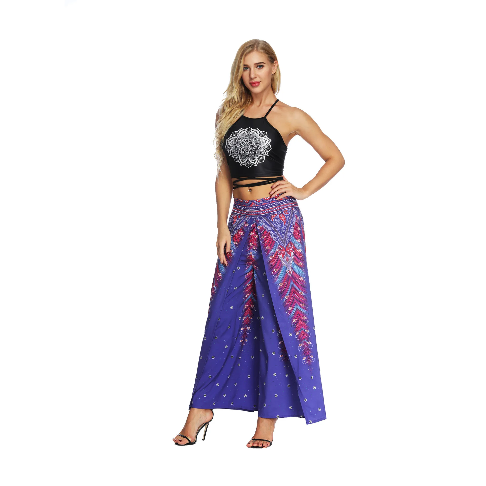 Yoga Festival & Boho Hippy Style Trousers/Aladdin Trousers with Multiple Designs & Colours Lanna Lanna Thai Harem Trousers/Wide Pleat Wrap Harem Pants Yoga Festival & Boho Hippy Style Trousers/Aladdin Trousers with Multiple Designs & Colours Lanna Lanna Thai Harem Trousers/Wide Pleat Wrap Harem Pants