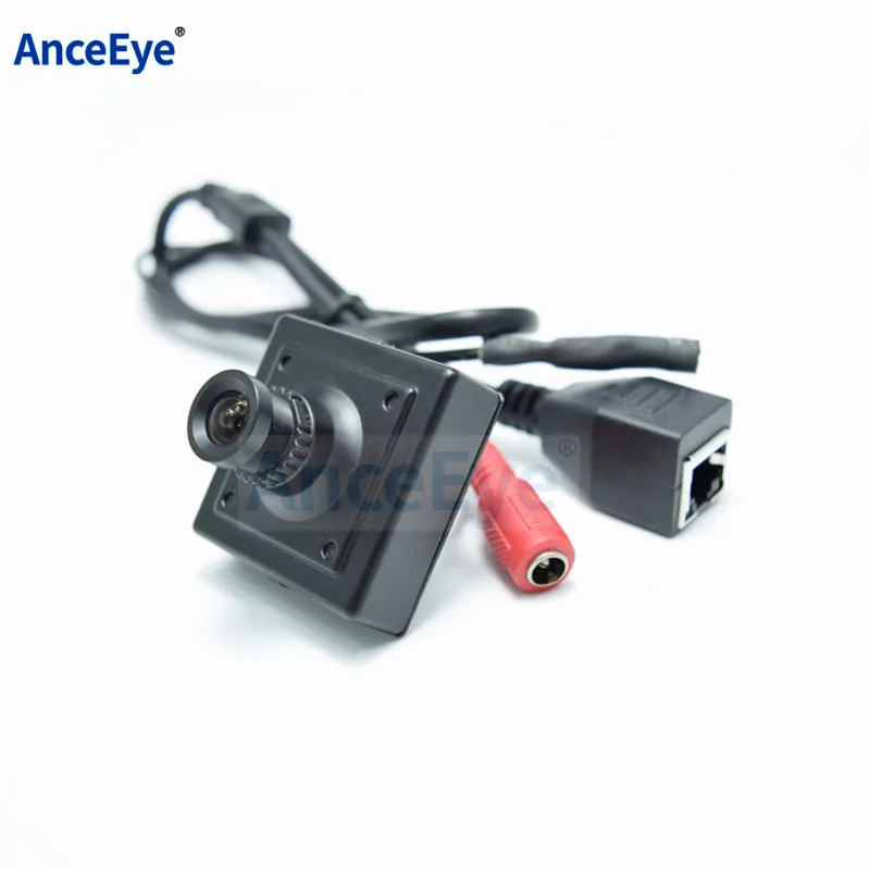 AnceEye 1080P Аудио Микрофон Xmeye приложение мини IP камера наблюдения сеть Крытый веб