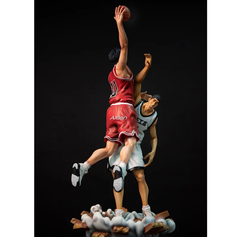 23 дюймовая статуя SLAM DUNK каждая Пряжка бюст маленький вперед полноразмерный