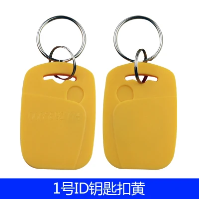 RFID метки TK4100 3 цвета 100 шт./лот|key rfid|rfid 125khz125khz tag |