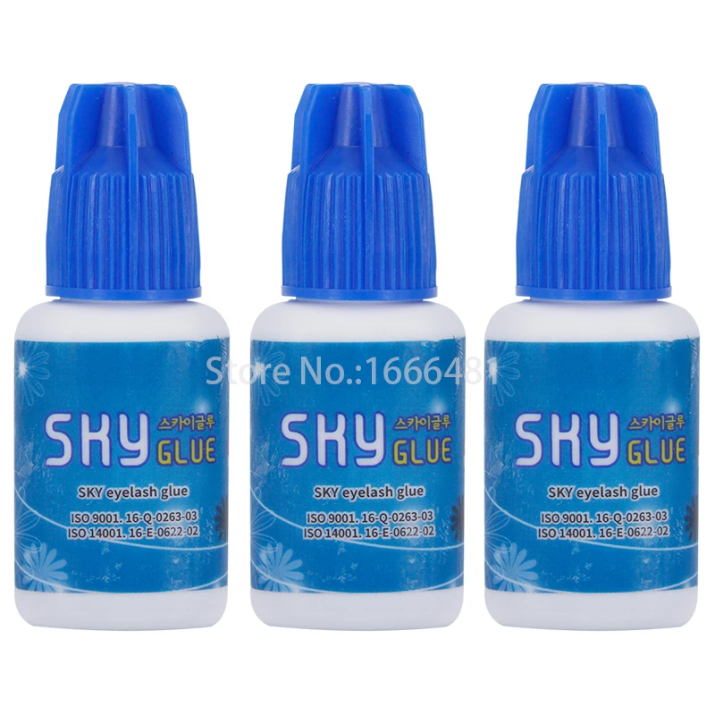 Sky S glue 10
