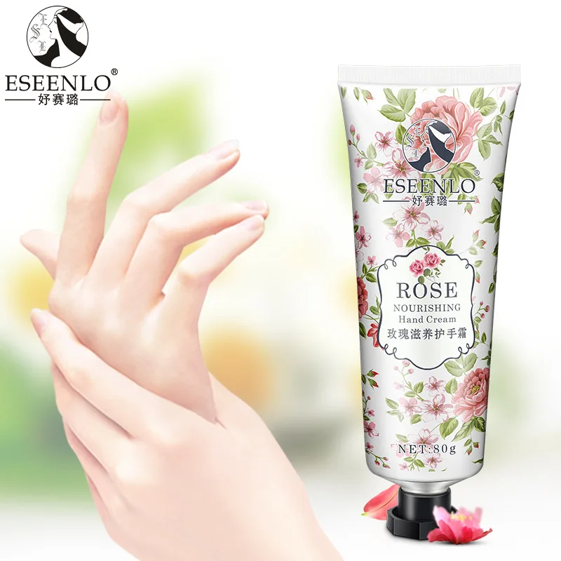 Эссенция розы для ухода за кожей 80 г/мл|hand cream|cream handskin care |