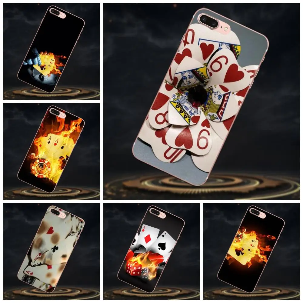 Чехлы из мягкого ТПУ для Apple iPhone 4 4S 5 5C 5S SE 6 6S 7 8 Plus X XS Max XR | Мобильные телефоны и
