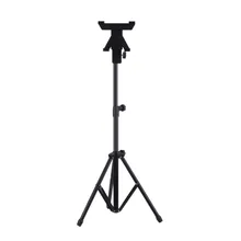 Универсальный Регулируемый Штатив для планшета, напольная подставка, держатель для планшета, кронштейн для планшета 7-11 дюймов, планшет для Ipad