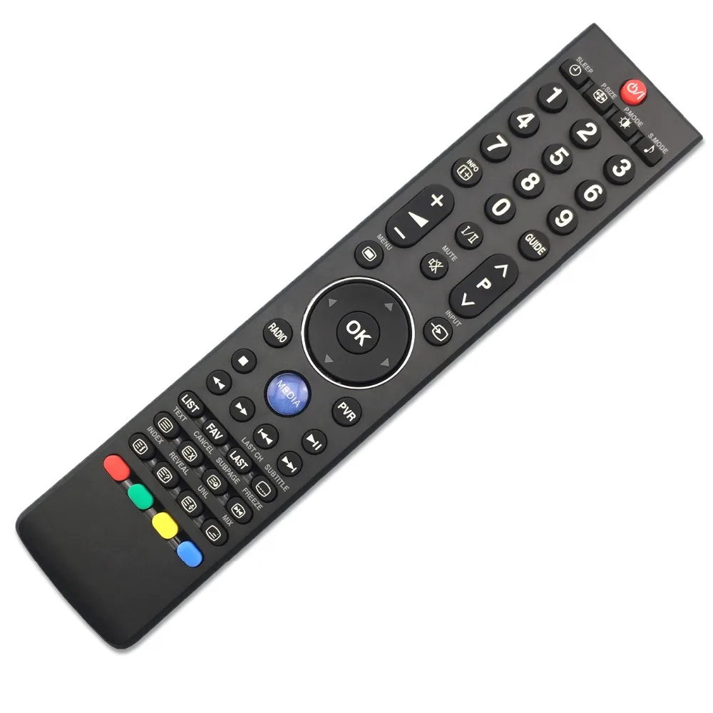 ТВ пульт ДУ совместимый для экскаватора hitachi cle-1010 LE42EC05AUS LE46EC05AUS светодиодный |