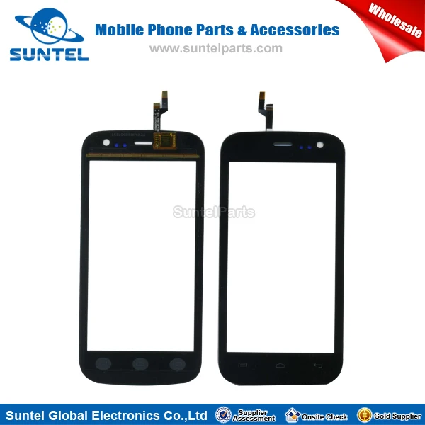 cell phone spare parts replacement capacitive touch screen