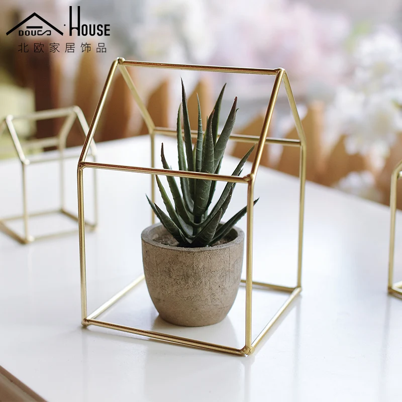 Nordic modern model room