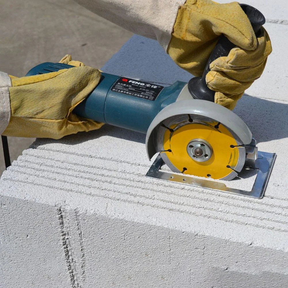 Angle Grinder for Grinding Cutting Metal Electric Variable Speed 11000 RPM For High Speed Material Removal Angle Grinder for Grinding Cutting Metal Electric Variable Speed 11000 RPM For High Speed Material Removal