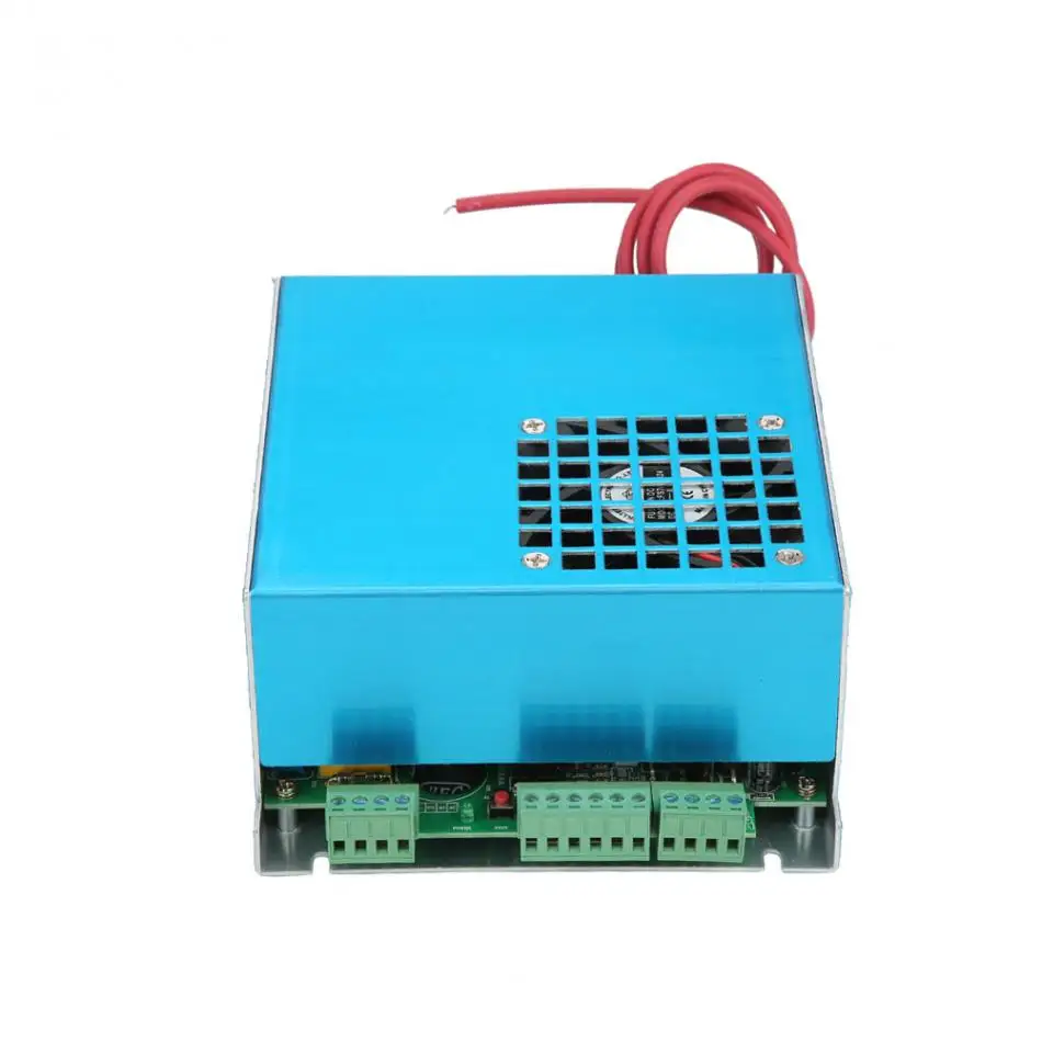 

40W CO2 Laser Power Supply MYJG-40 110V 220V for CO2 Laser Engraving Cutting Machine