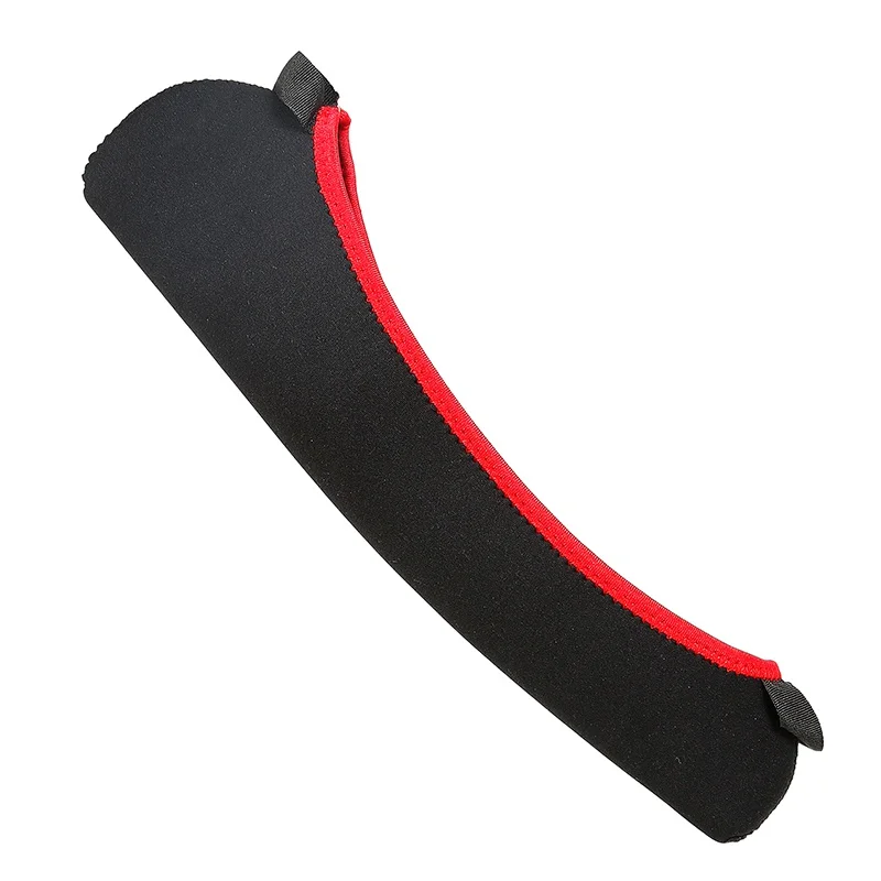 

Scope Cover Sight guards Rifle bag Case Neoprene (UP TO 15") Reversible Design Black Color Hunting Protect Cover
