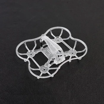 

1PC DIATONG GTR239 Rack Kit RC FPV Frame w/Camera Hood Transparent Fully Enclosed Propeller Protection Ring for RC Drone FPV DIY
