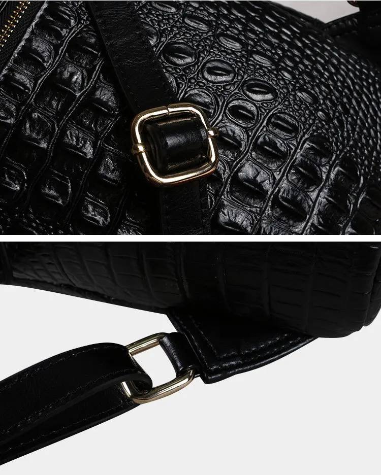 women backpack leather (16)