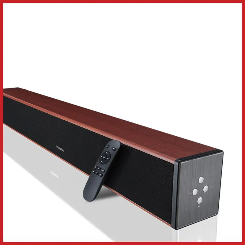 Wireless Card Bluetooth Stereo TV Audio Speaker Home Theater Speakers