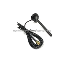 Высококачественная 3dBi 2,4G антенна Wi-Fi для ZigBee антенна SMA Male 1,5 M 3M