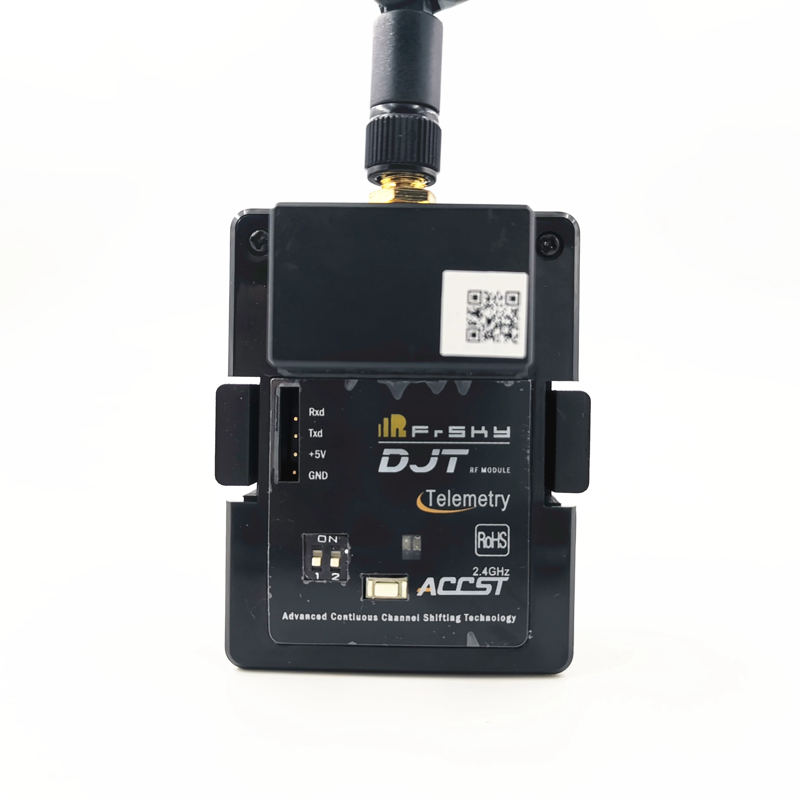 Телеметрический модуль Frsky DJT совместимый с модулями JR или Turnigy 9x/FlySky 9x/EMAX 9x|Детали