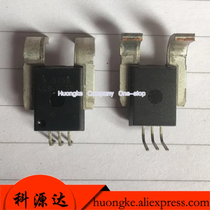 

5PCS/LOTACS758LCB-100B SENSOR CURRENT HALL 100A AC/DC
