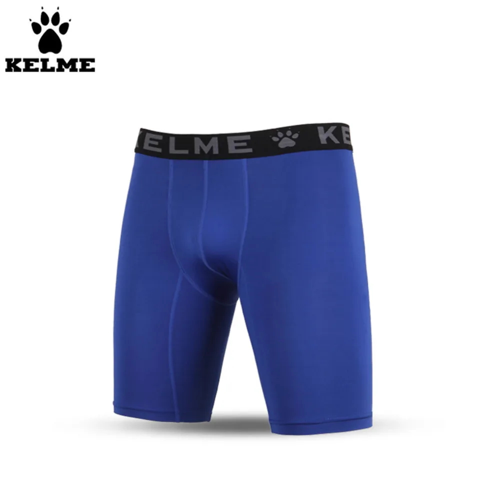 

Kelme Men Thin Tight Shovel Ball Shorts K15Z706 Dark Blue