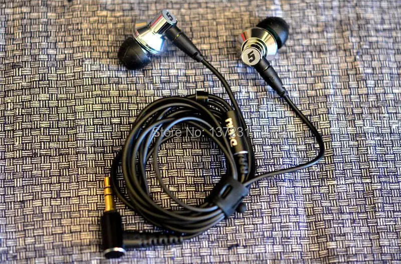 Горячий рождественский подарок дуну/TOPSONIC TITAN 5 TITAN5 Dynamic TITAN-5 IEMs Внутренние Наушники последние продукты новые