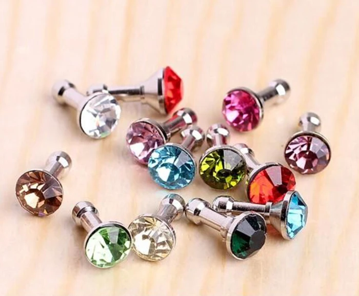 imágenes para 100 Unids Enchufe Del Polvo Del Teléfono Celular Al Por Mayor de Cristal de Diamante A Prueba de Polvo Anti Enchufes Del Polvo De 3.5 Mm para Auriculares Jack Plug Teléfono accesorios imágenes para 100 Unids Enchufe Del Polvo Del Teléfono Celular Al Por Mayor de Cristal de Diamante A Prueba de Polvo Anti Enchufes Del Polvo De 3.5 Mm para Auriculares Jack Plug Teléfono accesorios