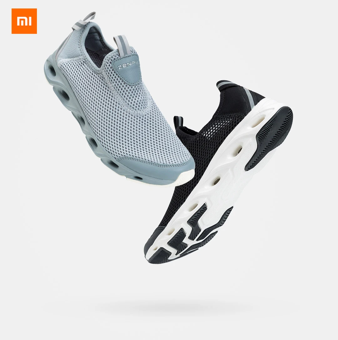 

New Xiaomi Mijia Youpin Early wind light and non-slip breathable upstream shoes quick-drying drainage non-slip wear-resistant