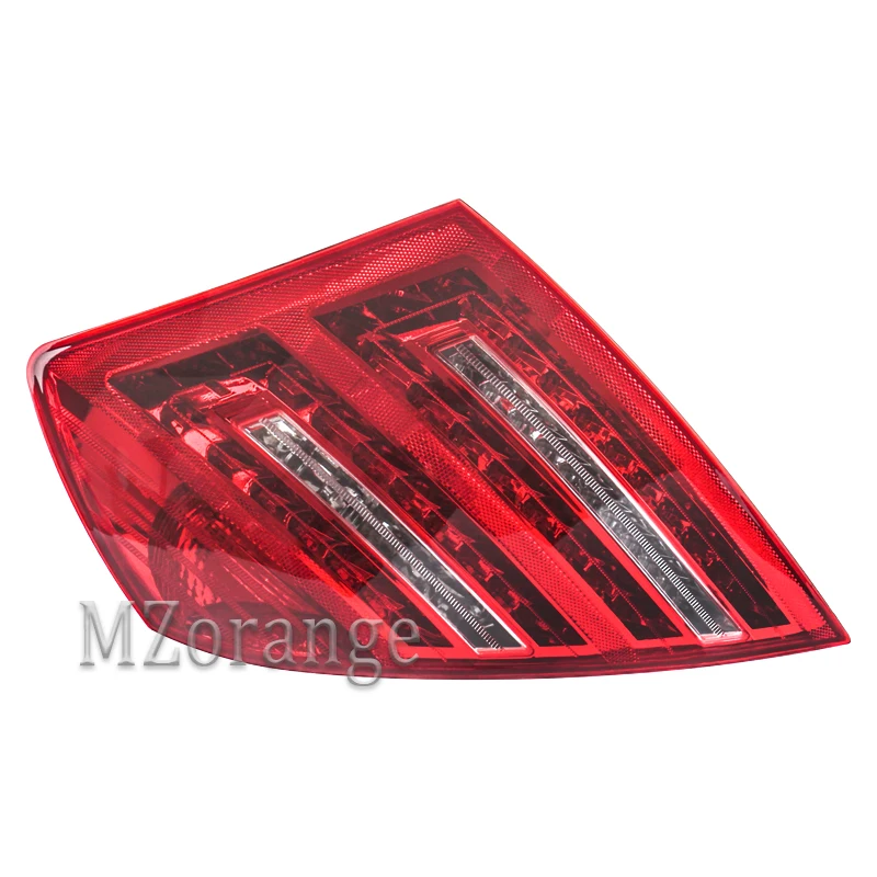 MZORANGE LED Car Taillight Rear Tail Brake Lamp Tail Lights Assembly For Mercedes-Benz W221 S-Class 2007-2012 Turn Signal Light