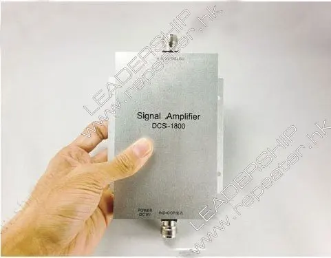 DCS950 сотовом телефоне повторителя GSM1800MHz Booster DCS 1800 мГц повторителя сотового телефона Усилитель GSM 1800 мГц Усилители домашние крышка 300m2 дома