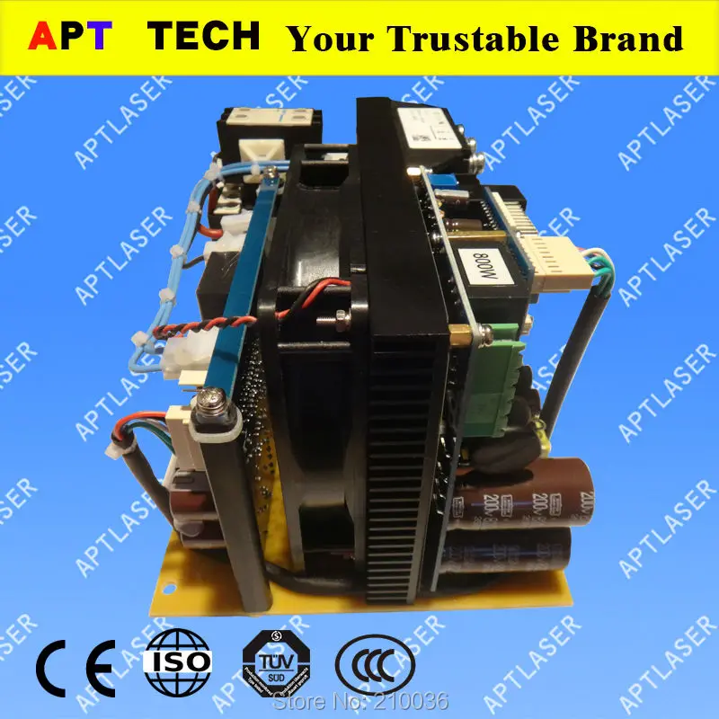 

2pcs 800W IPL Power Supply provided high power with reasonable efficiency for IPL/SHR/E-light machine
