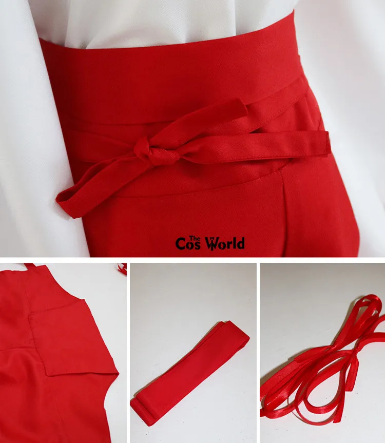 Inuyasha kiyo Mikofuku кимоно юката платье наряд Аниме косплей костюмы|cosplay costumes uk|costume