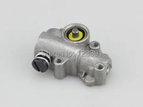 Hot sale of High quality engine oil pump chainsaw parts for the gasoline chainsaw MS380/381aftermarket repair&replacement