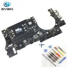 A1398 Motherboard for Macbook Pro Retina 15.4″ 2.8 GHZ 16 GB logic board 820-3787-A 2013-2014