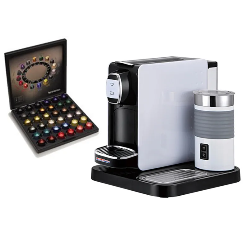 

2016 Newest automatic espresso coffee machine popular capsule coffee maker machine