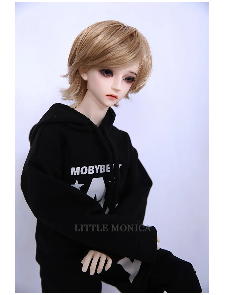 Littlemonica Eden 1/3 BJD SD куклы для маленьких девочек и мальчиков игрушки глаза смолы фигурки модель тела высокое качество подарки LM