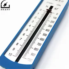 Spring-Scale Balance Experiment Thrust-Meter Newton Force Dynomometer 10N Lab Mechanics