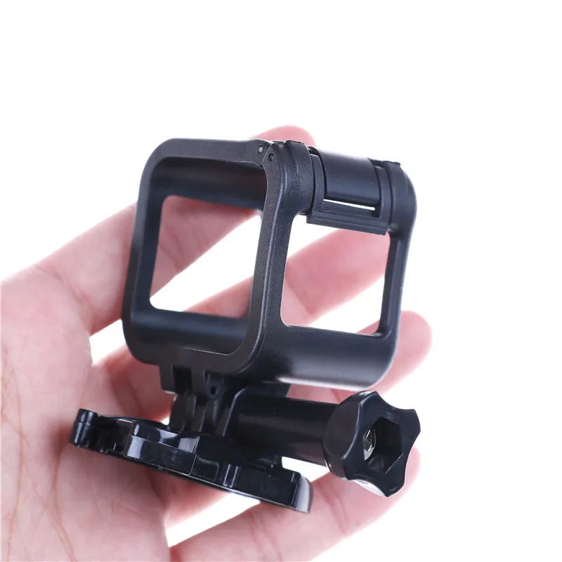 

For Gopro Hero 4 Session/Hero 5 Session ABS Standard Protective Frame Low Profile Housing Frame Cover Case Mount Holder