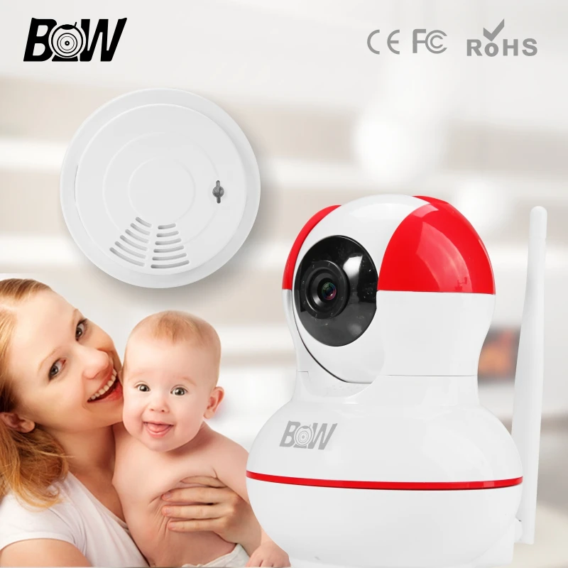 Mini Camera Wifi 720P HD Motion Detection Video Surveillance Camera
