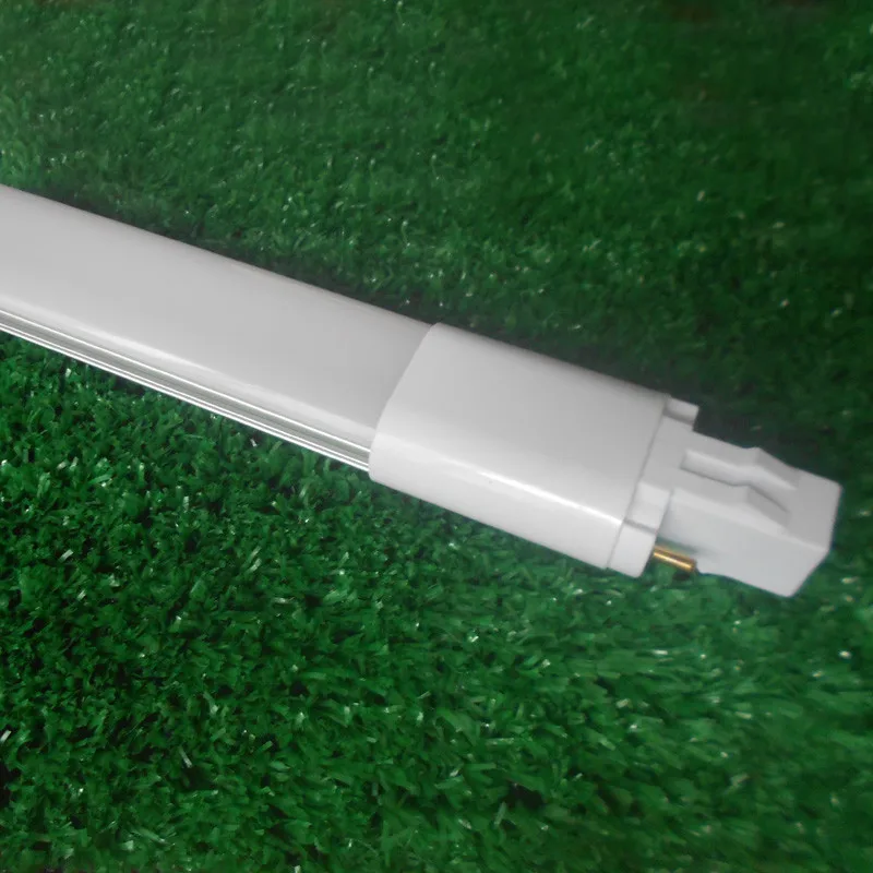 GX23 светодиодный 2 Pin PL Модифицированная лампа 4 Вт 5 Вт 6 Вт 8 Вт 9 Вт 10 Вт G23 CFL замена горизонтальный встраиваемый светильник теплый белый чистый белый