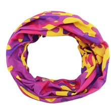 ZYMFOX походные шарфы, велосипедный шарф, спортивная повязка на голову, тонкие бесшовные головные уборы, дышащая быстросохнущая маска для лица для езды на велосипеде